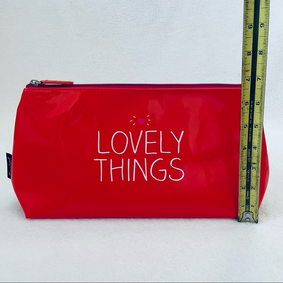 “Lovely Things” Cosmetic Bag - Picture 5 of 6